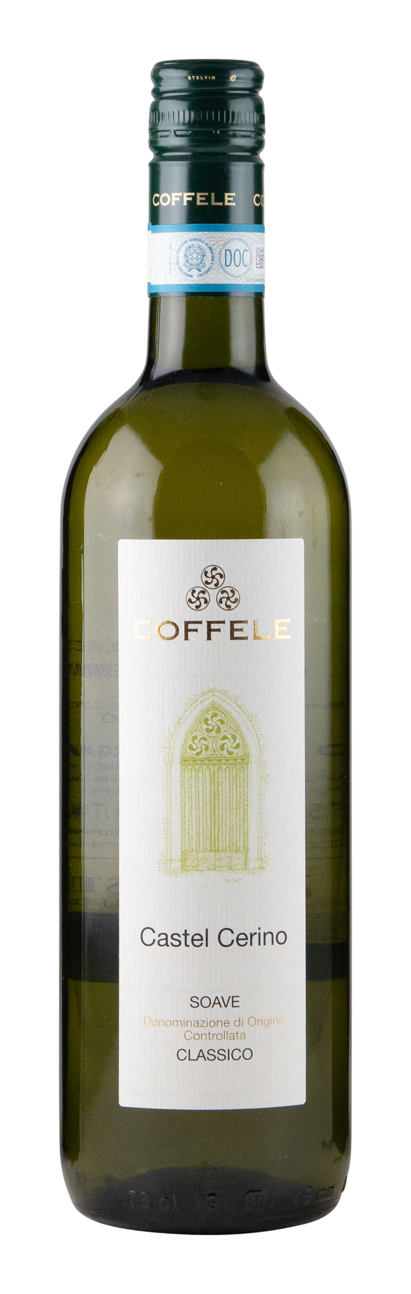 Coffele Castel Cerino Soave Classico 2024